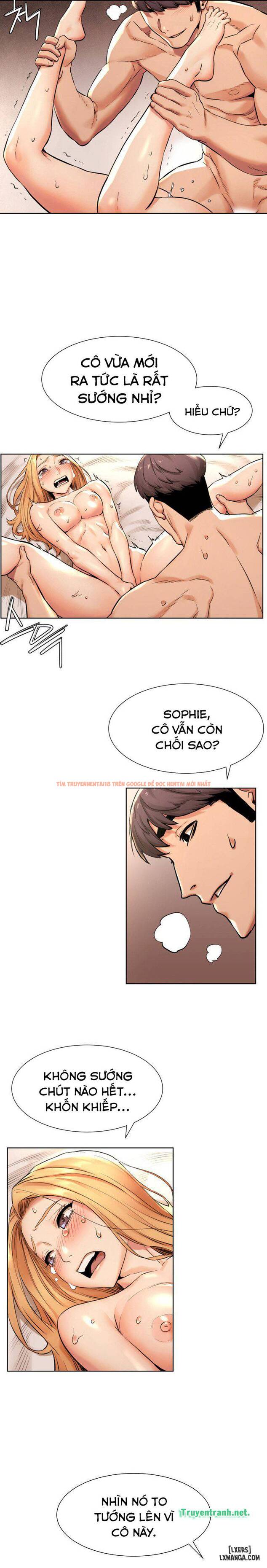 Trang truyện 2 trong truyện tranh Vương Quốc Của Tôi - Chapter 87 - hentai24h.pro