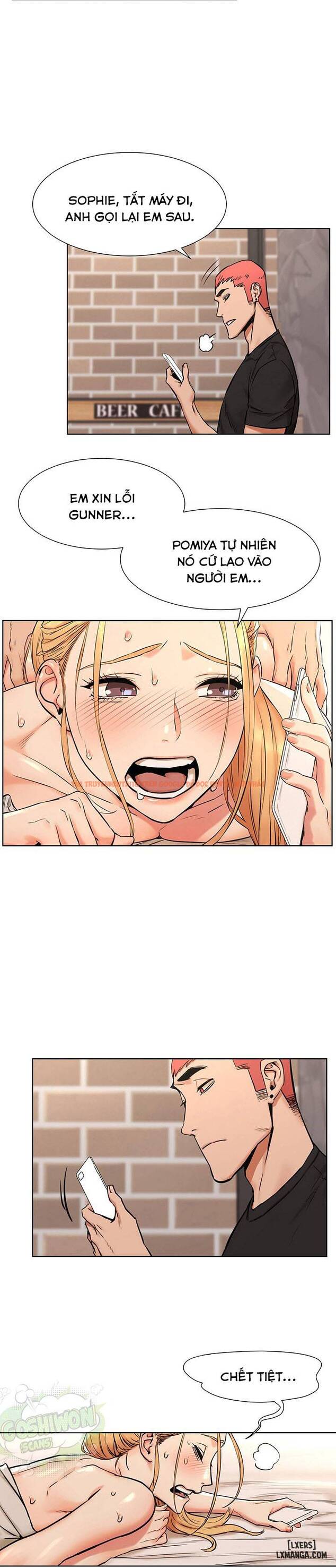 Trang truyện 10 trong truyện tranh Vương Quốc Của Tôi - Chapter 88 - hentai24h.pro