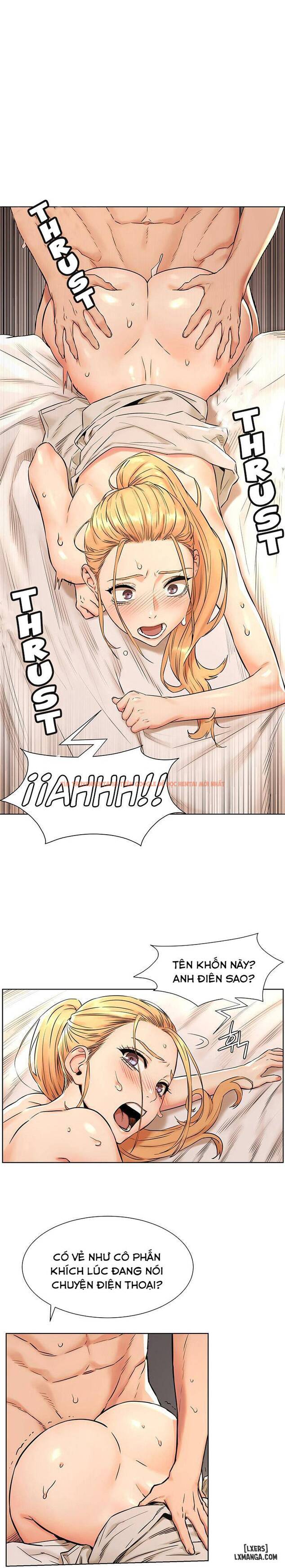 Trang truyện 11 trong truyện tranh Vương Quốc Của Tôi - Chapter 88 - hentai24h.pro