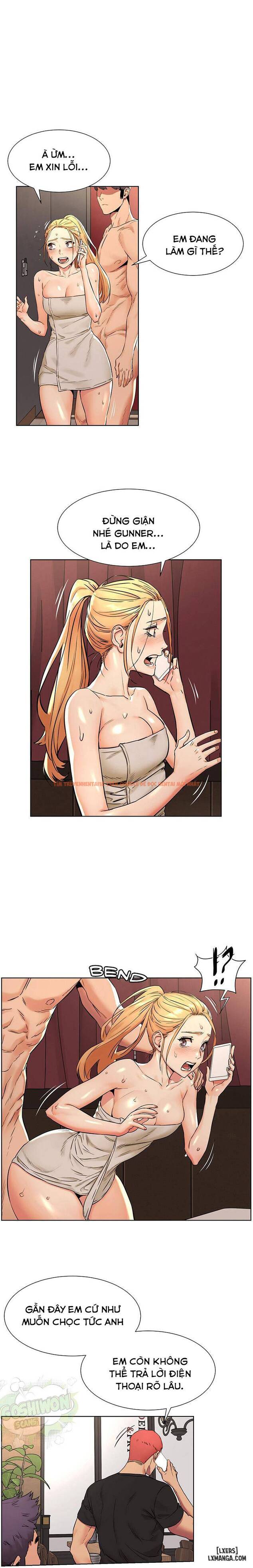 Trang truyện 4 trong truyện tranh Vương Quốc Của Tôi - Chapter 88 - hentai24h.pro