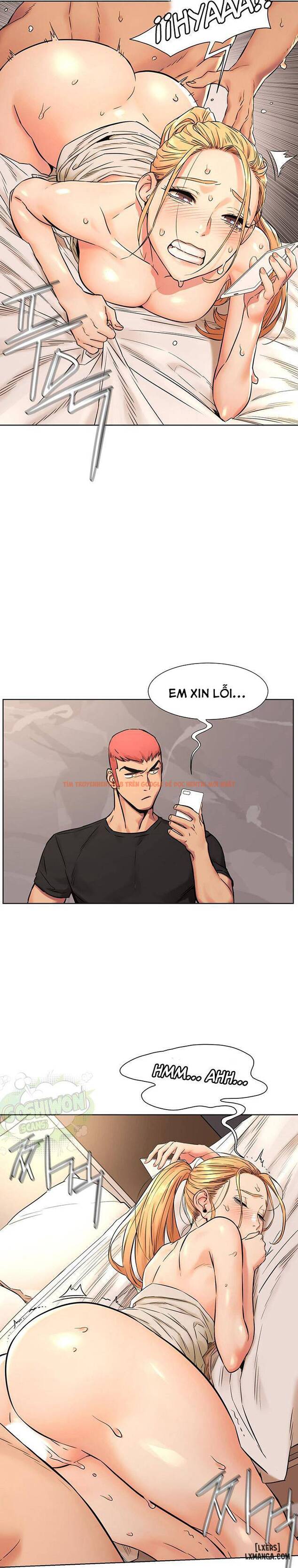 Trang truyện 8 trong truyện tranh Vương Quốc Của Tôi - Chapter 88 - hentai24h.pro