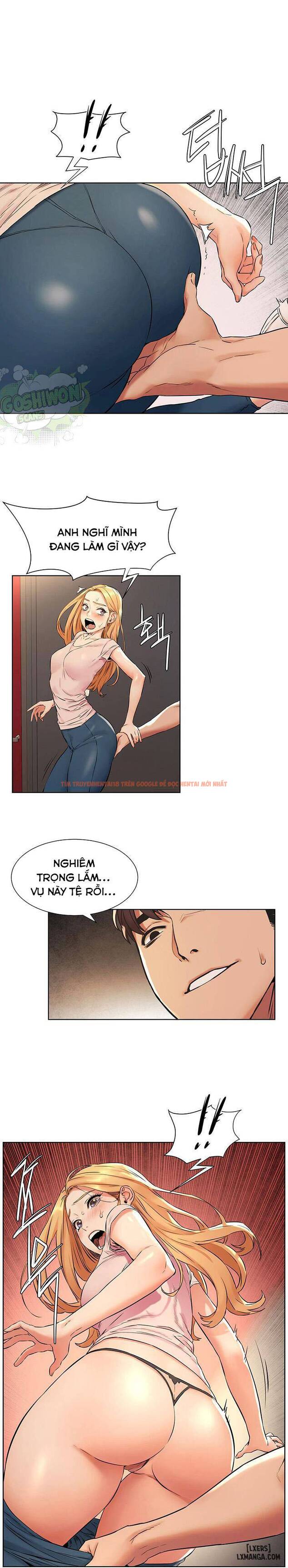 Trang truyện 18 trong truyện tranh Vương Quốc Của Tôi - Chapter 89 - hentai24h.pro