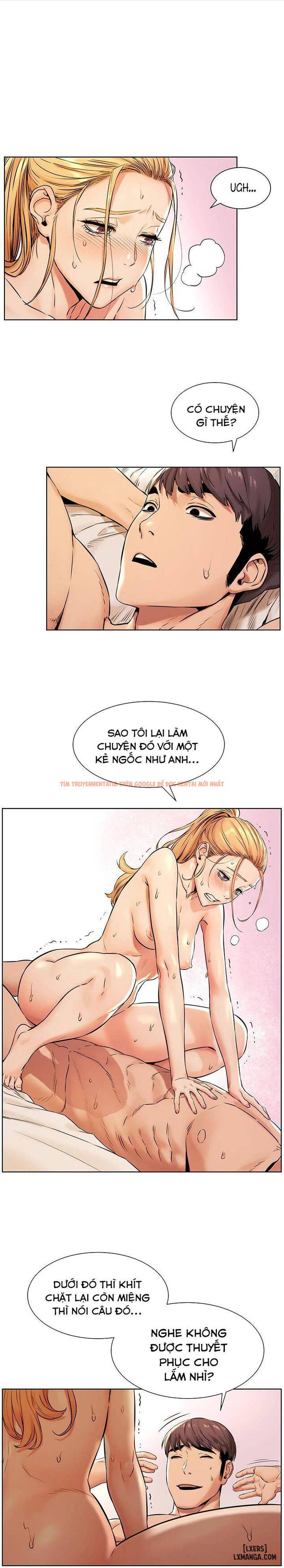 Trang truyện 4 trong truyện tranh Vương Quốc Của Tôi - Chapter 89 - hentai24h.pro