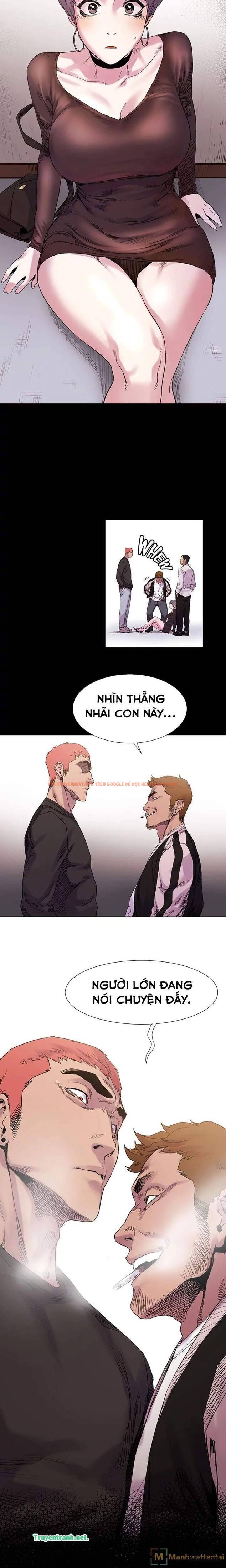 Trang truyện 17 trong truyện tranh Vương Quốc Của Tôi - Chapter 9 - hentai24h.pro
