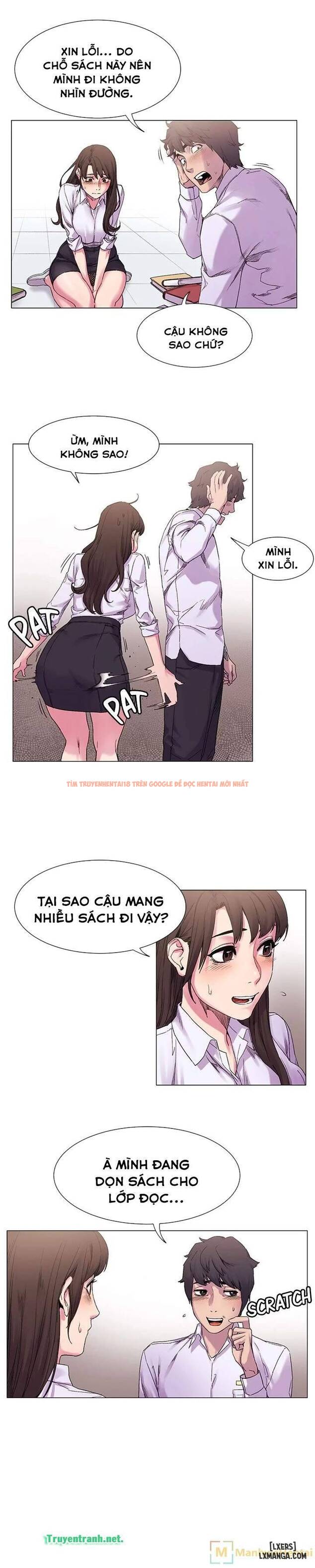 Trang truyện 4 trong truyện tranh Vương Quốc Của Tôi - Chapter 9 - hentai24h.pro
