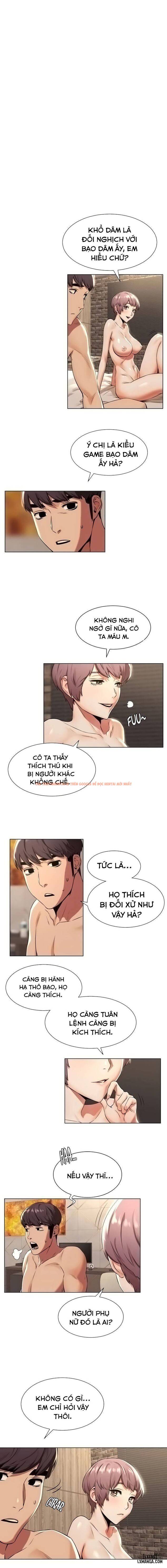 Trang truyện 1 trong truyện tranh Vương Quốc Của Tôi - Chapter 93 - hentai24h.pro