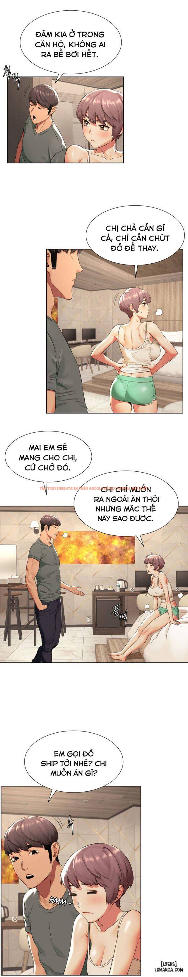 Trang truyện 10 trong truyện tranh Vương Quốc Của Tôi - Chapter 94 - hentai24h.pro