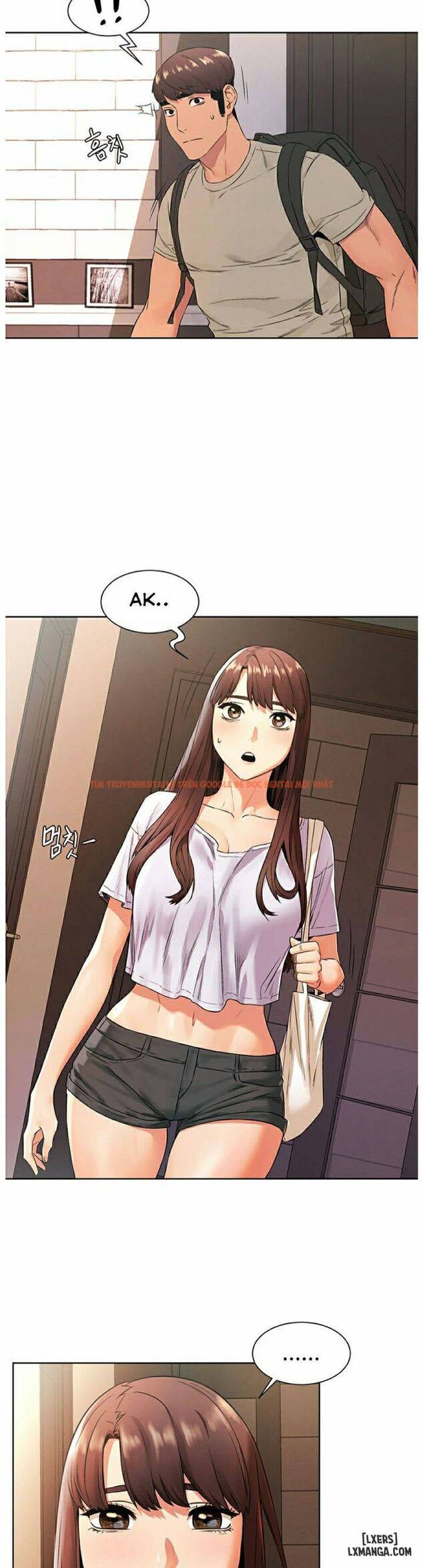 Trang truyện 9 trong truyện tranh Vương Quốc Của Tôi - Chapter 95 - hentai24h.pro