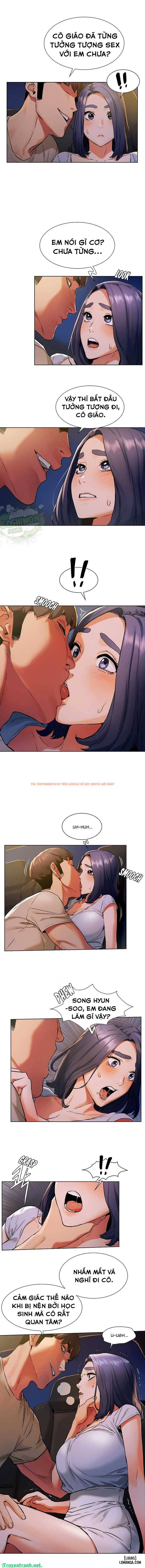 Trang truyện 4 trong truyện tranh Vương Quốc Của Tôi - Chapter 98 - hentai24h.pro
