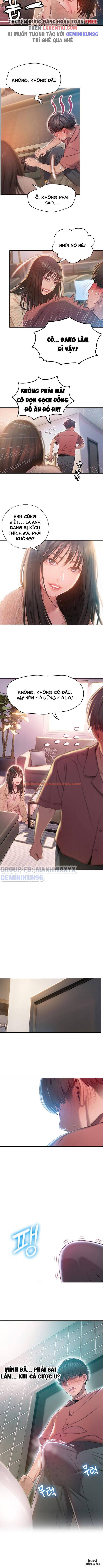 Trang truyện 1 trong truyện tranh Vượt Quá Giới Hạn Tình Yêu - Chapter 1 - hentai24h.pro