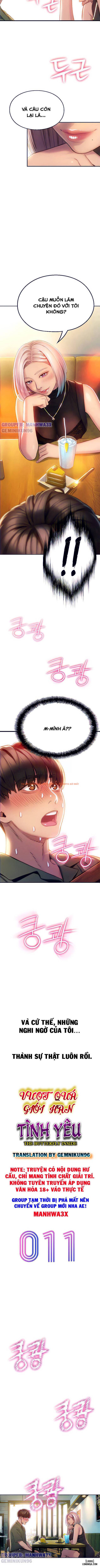 Trang truyện 1 trong truyện tranh Vượt Quá Giới Hạn Tình Yêu - Chapter 11 - hentai24h.pro