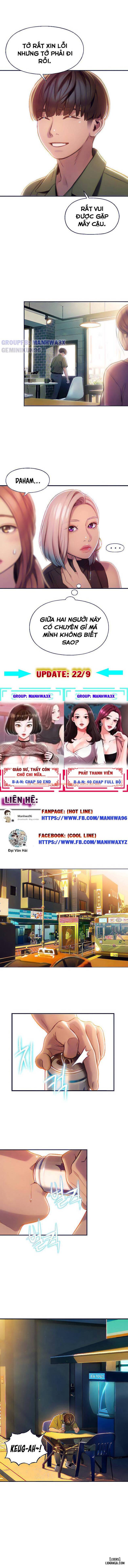 Trang truyện 8 trong truyện tranh Vượt Quá Giới Hạn Tình Yêu - Chapter 11 - hentai24h.pro