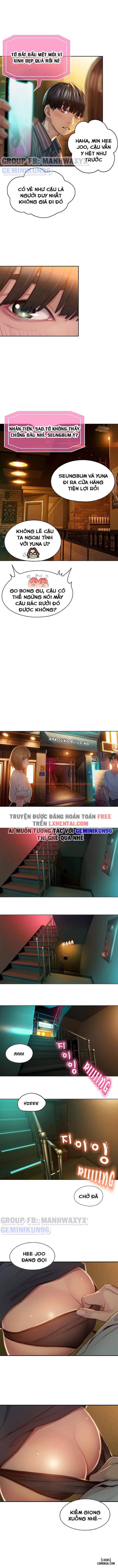 Trang truyện 8 trong truyện tranh Vượt Quá Giới Hạn Tình Yêu - Chapter 2 - hentai24h.pro
