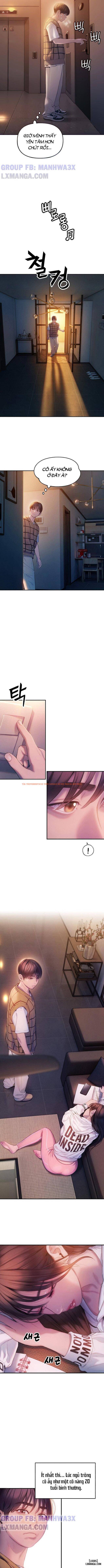 Trang truyện 5 trong truyện tranh Vượt Quá Giới Hạn Tình Yêu - Chapter 25 - hentai24h.pro