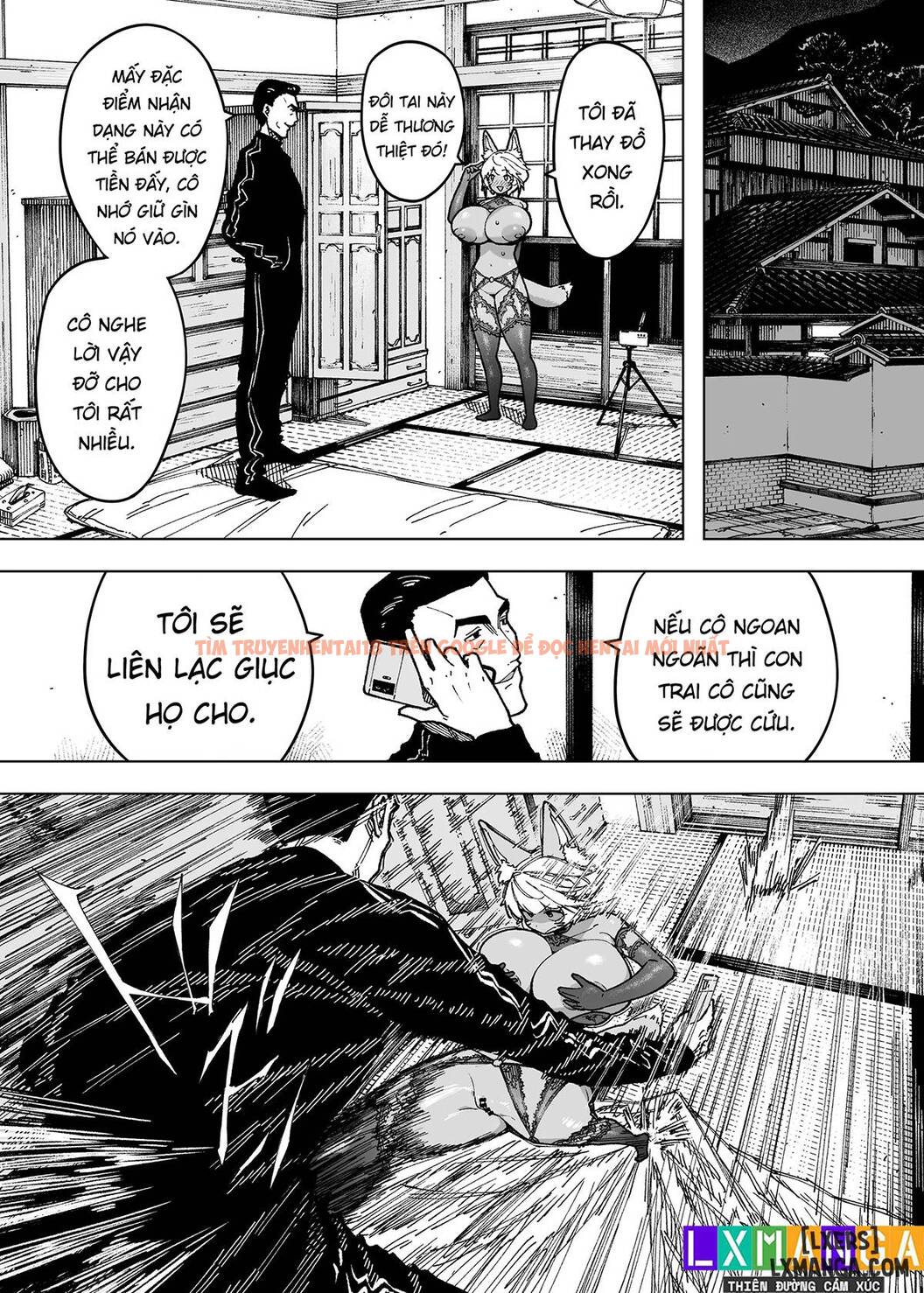 Xem ảnh 10 trong truyện hentai Wagako No Tame Ni Subete O Suteta Fuufu Ga Itaru Happy End - Chapter 1. - hentaitvn.net