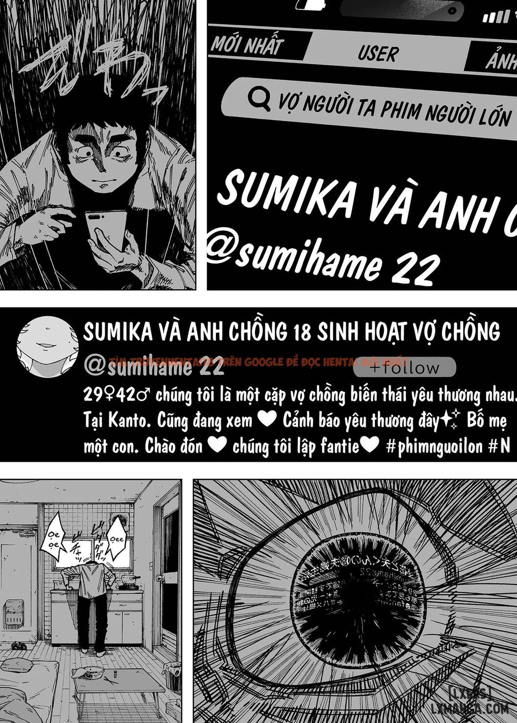 Xem ảnh 17 trong truyện hentai Wagako No Tame Ni Subete O Suteta Fuufu Ga Itaru Happy End - Chapter 1. - hentaitvn.net