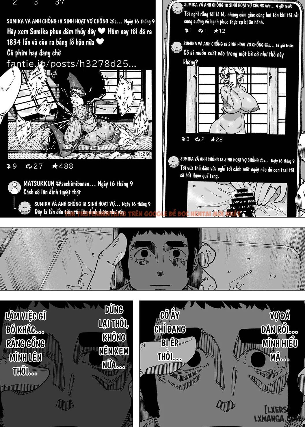 Xem ảnh 18 trong truyện hentai Wagako No Tame Ni Subete O Suteta Fuufu Ga Itaru Happy End - Chapter 1. - hentaitvn.net