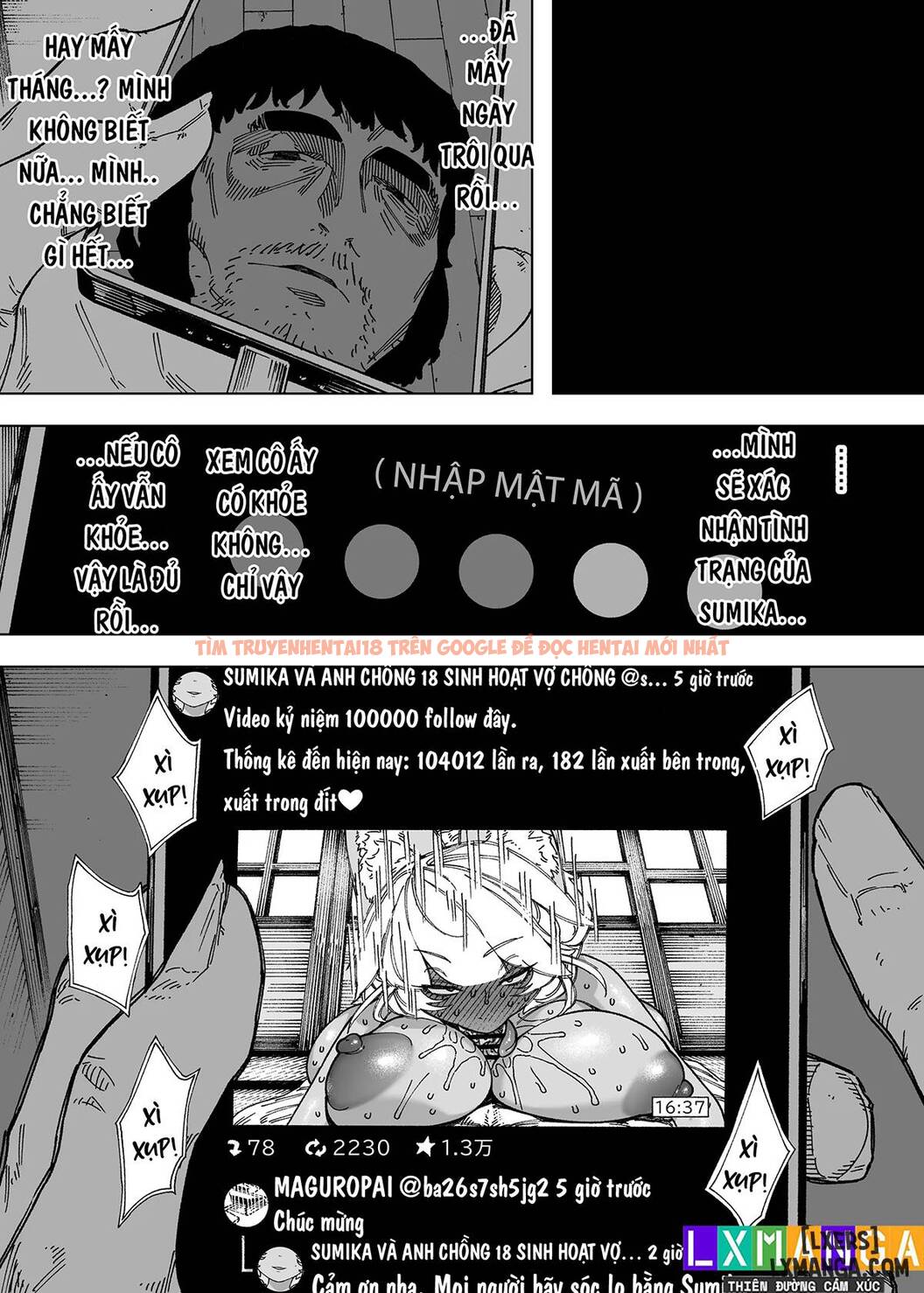 Xem ảnh 19 trong truyện hentai Wagako No Tame Ni Subete O Suteta Fuufu Ga Itaru Happy End - Chapter 1. - hentaitvn.net
