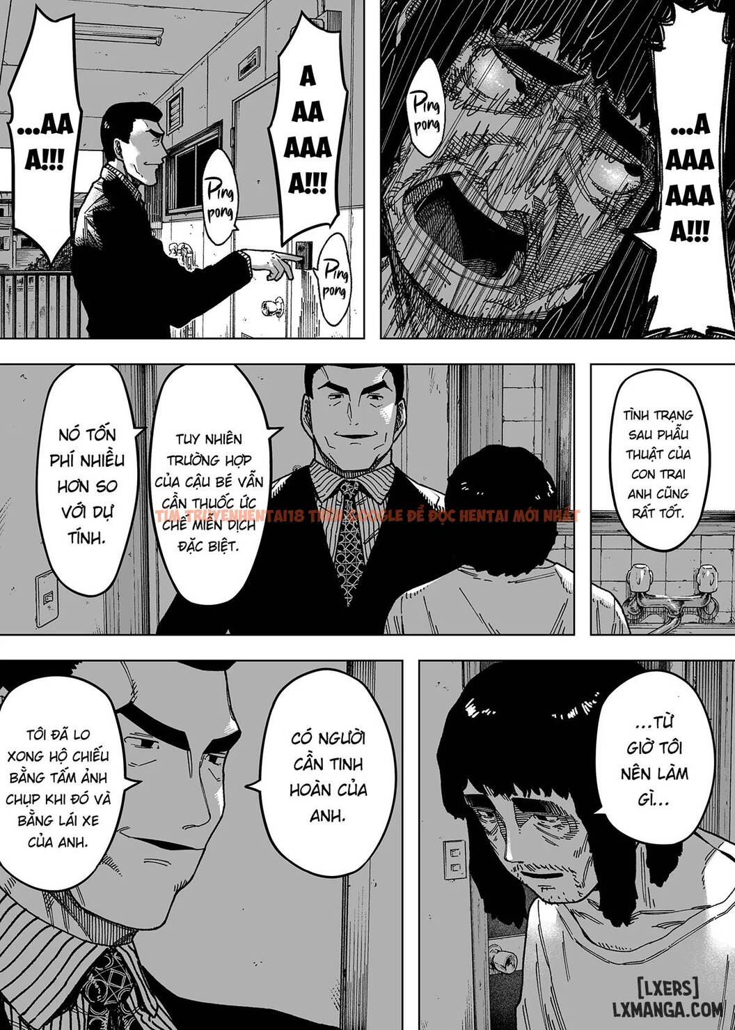Xem ảnh 20 trong truyện hentai Wagako No Tame Ni Subete O Suteta Fuufu Ga Itaru Happy End - Chapter 1. - hentaitvn.net