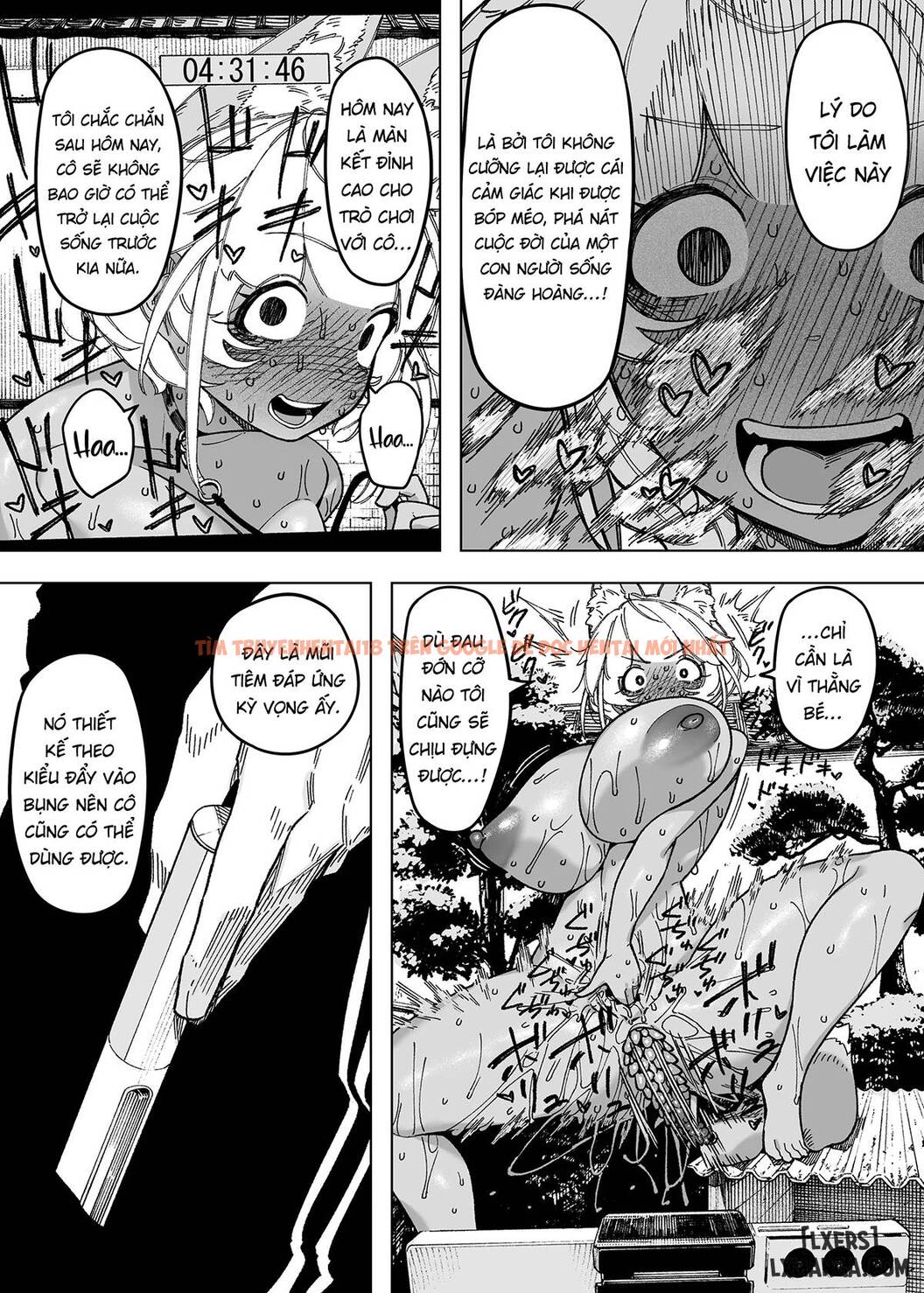 Xem ảnh 23 trong truyện hentai Wagako No Tame Ni Subete O Suteta Fuufu Ga Itaru Happy End - Chapter 1. - hentaitvn.net
