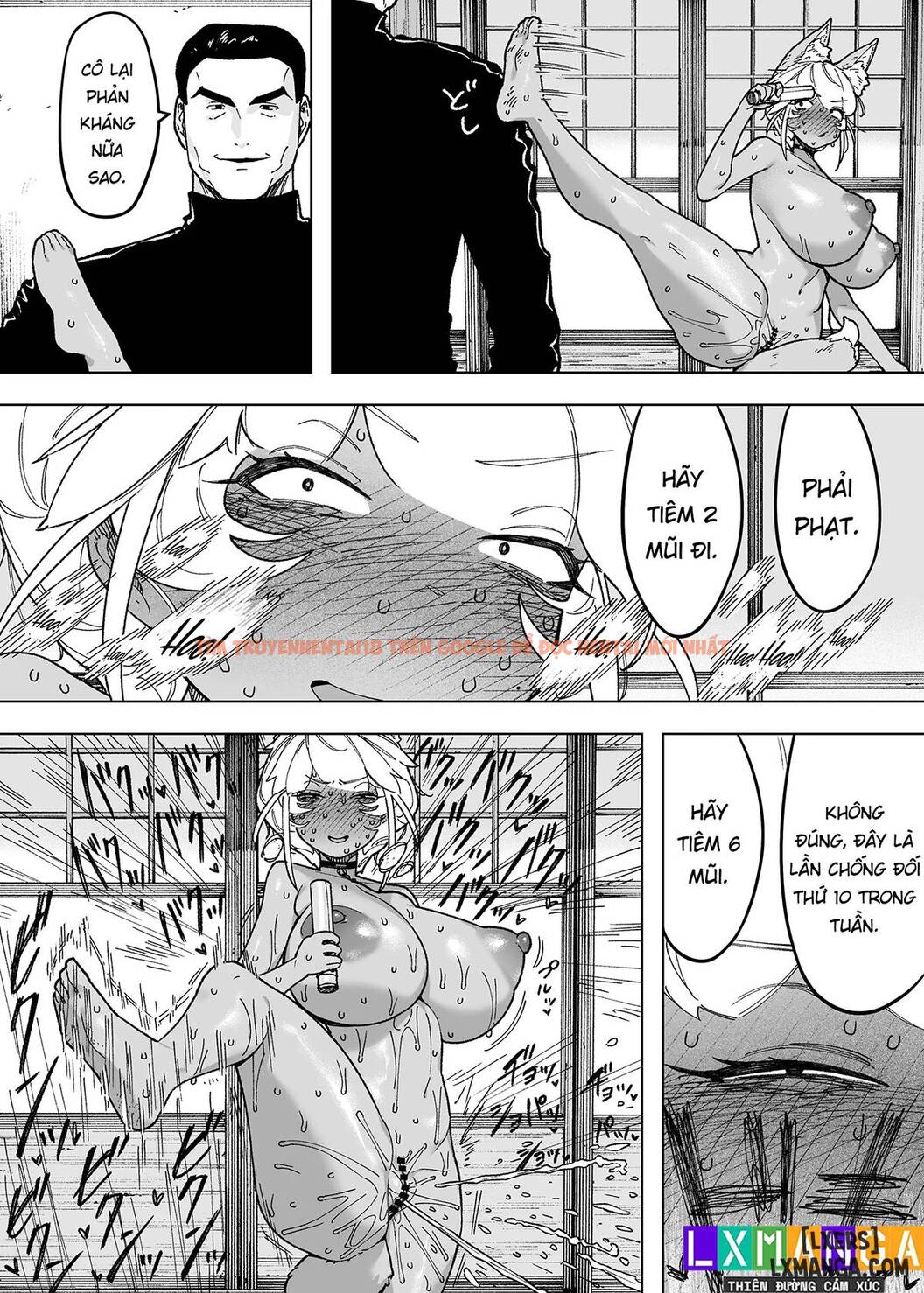 Xem ảnh 25 trong truyện hentai Wagako No Tame Ni Subete O Suteta Fuufu Ga Itaru Happy End - Chapter 1. - hentaitvn.net