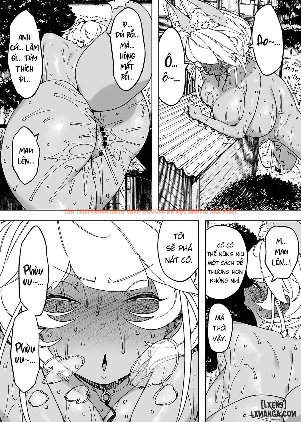 Xem ảnh 27 trong truyện hentai Wagako No Tame Ni Subete O Suteta Fuufu Ga Itaru Happy End - Chapter 1. - hentaitvn.net