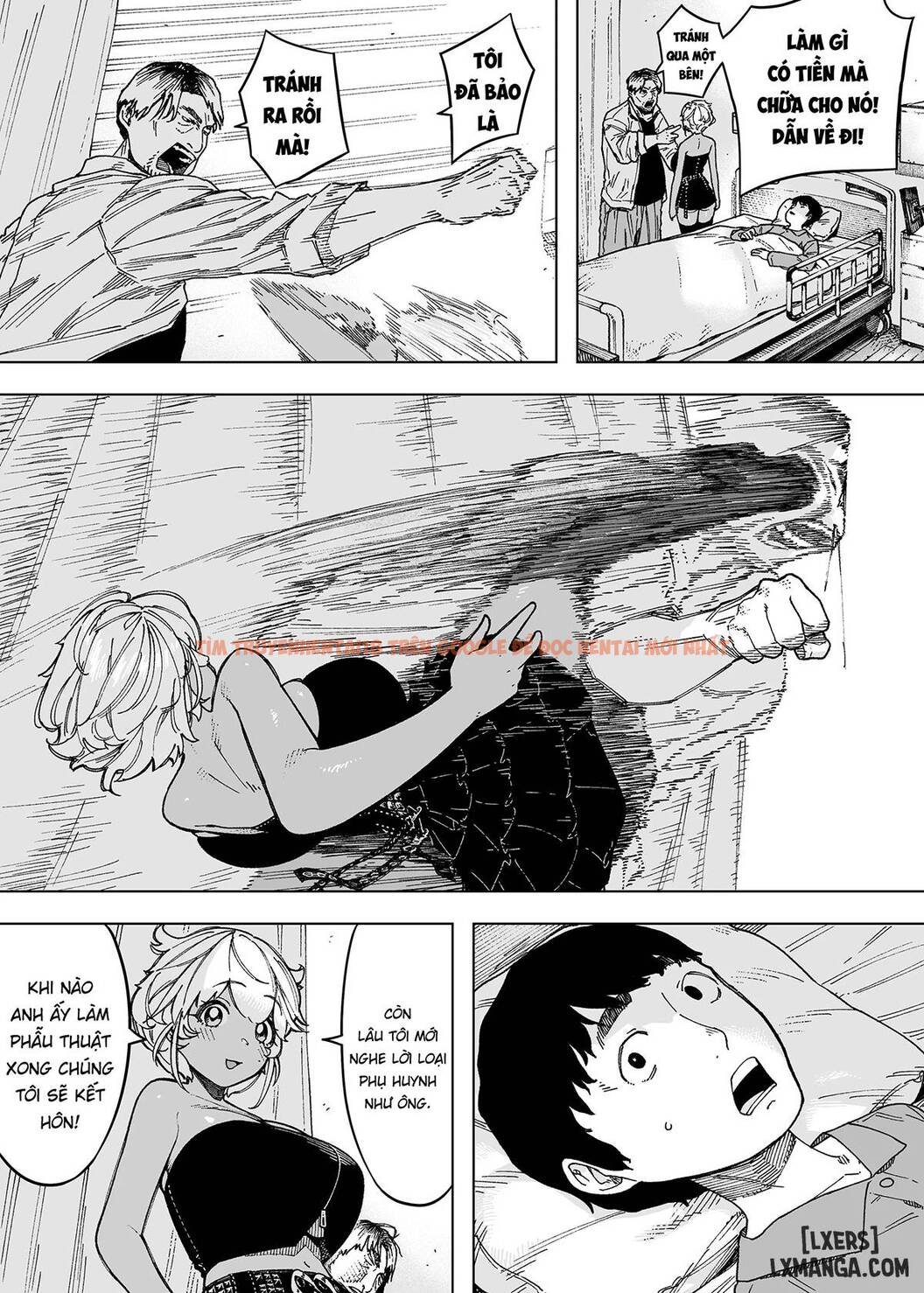 Xem ảnh 3 trong truyện hentai Wagako No Tame Ni Subete O Suteta Fuufu Ga Itaru Happy End - Chapter 1. - hentaitvn.net