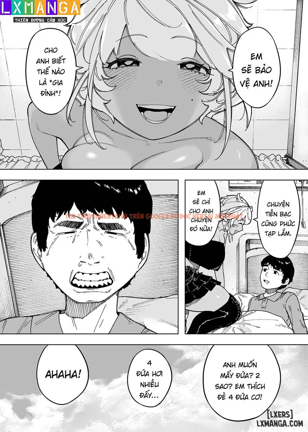 Xem ảnh 4 trong truyện hentai Wagako No Tame Ni Subete O Suteta Fuufu Ga Itaru Happy End - Chapter 1. - hentaitvn.net