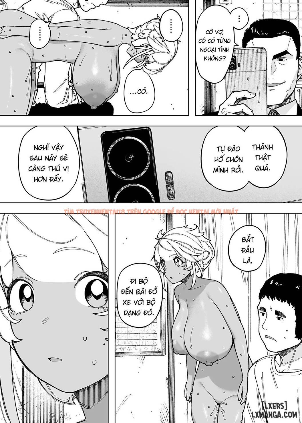 Xem ảnh 8 trong truyện hentai Wagako No Tame Ni Subete O Suteta Fuufu Ga Itaru Happy End - Chapter 1. - hentaitvn.net