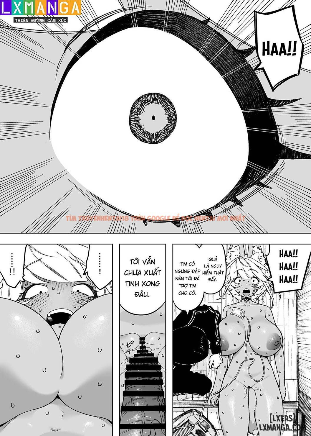 Xem ảnh 14 trong truyện hentai Wagako No Tame Ni Subete O Suteta Fuufu Ga Itaru Happy End - Chapter 2 - hentaitvn.net
