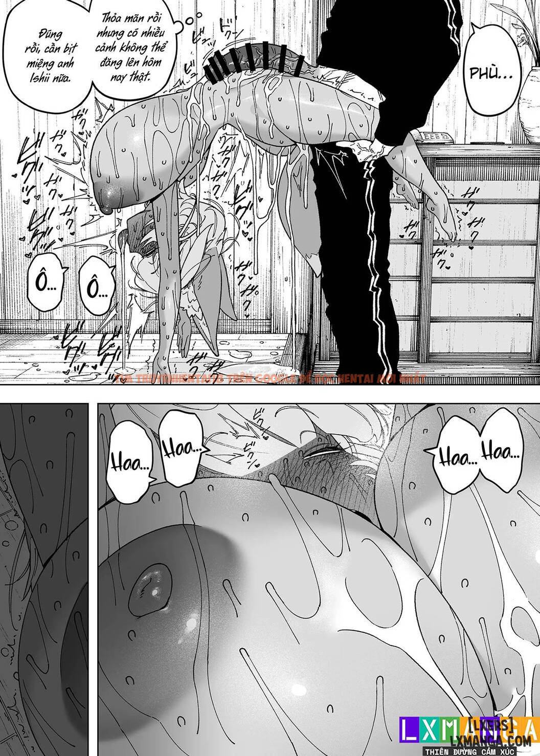 Xem ảnh 17 trong truyện hentai Wagako No Tame Ni Subete O Suteta Fuufu Ga Itaru Happy End - Chapter 2 - hentaitvn.net