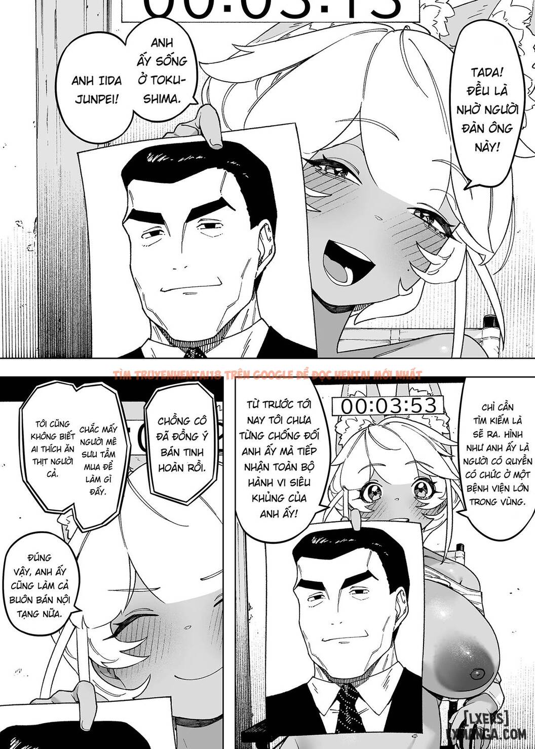 Xem ảnh 19 trong truyện hentai Wagako No Tame Ni Subete O Suteta Fuufu Ga Itaru Happy End - Chapter 2 - hentaitvn.net