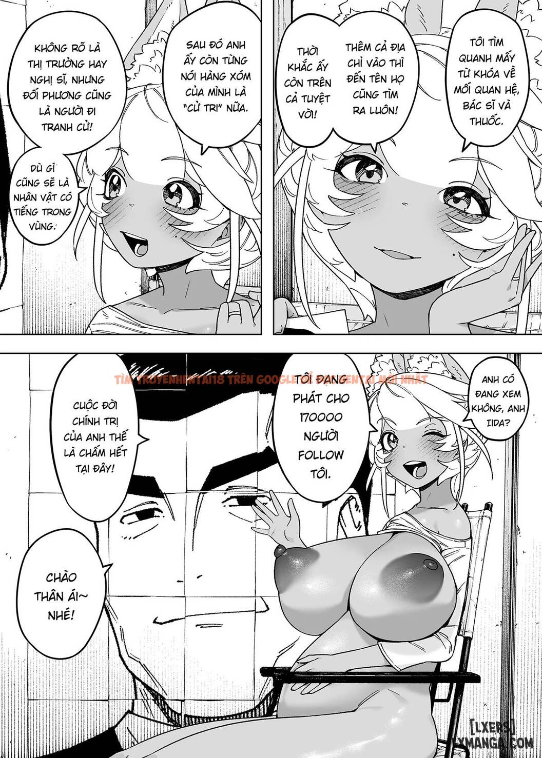 Xem ảnh 21 trong truyện hentai Wagako No Tame Ni Subete O Suteta Fuufu Ga Itaru Happy End - Chapter 2 - hentaitvn.net