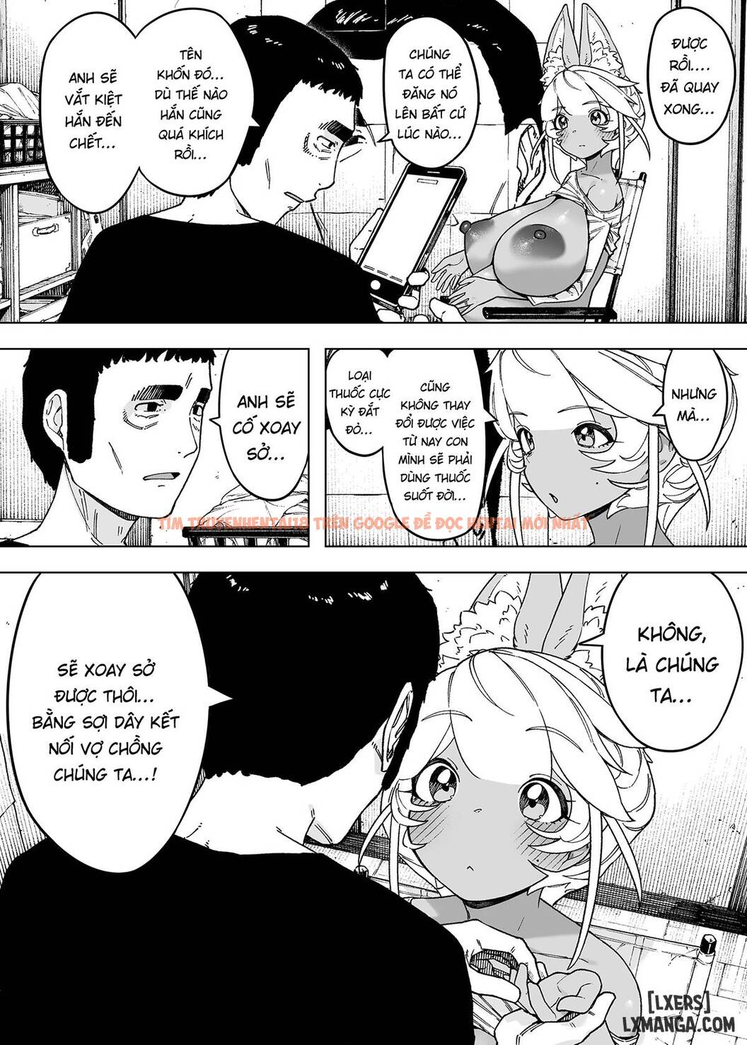 Xem ảnh 22 trong truyện hentai Wagako No Tame Ni Subete O Suteta Fuufu Ga Itaru Happy End - Chapter 2 - hentaitvn.net
