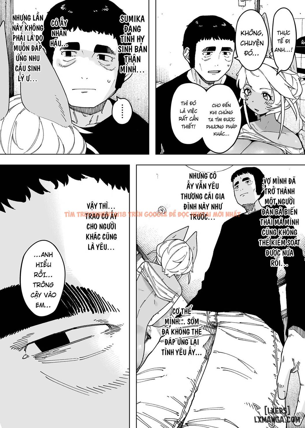 Xem ảnh 24 trong truyện hentai Wagako No Tame Ni Subete O Suteta Fuufu Ga Itaru Happy End - Chapter 2 - hentaitvn.net