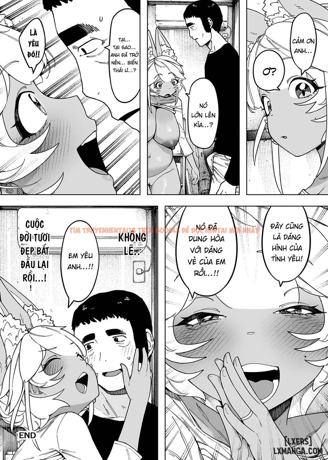 Xem ảnh 25 trong truyện hentai Wagako No Tame Ni Subete O Suteta Fuufu Ga Itaru Happy End - Chapter 2 - hentaitvn.net
