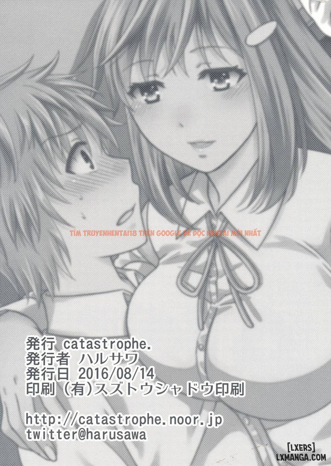 Trang truyện 19 trong truyện tranh Mong Muốn Của Chị Gái Ích Kỷ - One Shot - hentai24h.pro