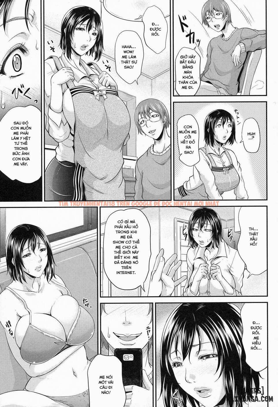 Trang truyện 10 trong truyện tranh Wagamama Na Tarechichi - Chap 2 - lxmanga.org
