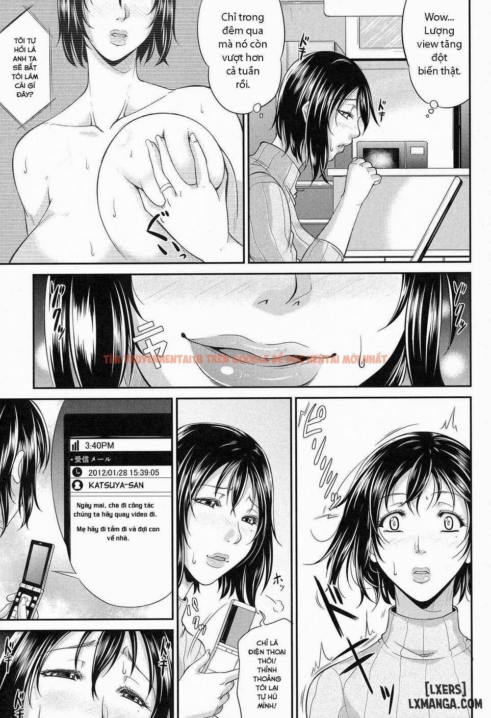 Trang truyện 12 trong truyện tranh Wagamama Na Tarechichi - Chap 2 - lxmanga.org