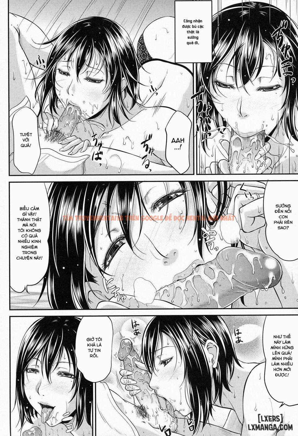 Trang truyện 17 trong truyện tranh Wagamama Na Tarechichi - Chap 2 - lxmanga.org