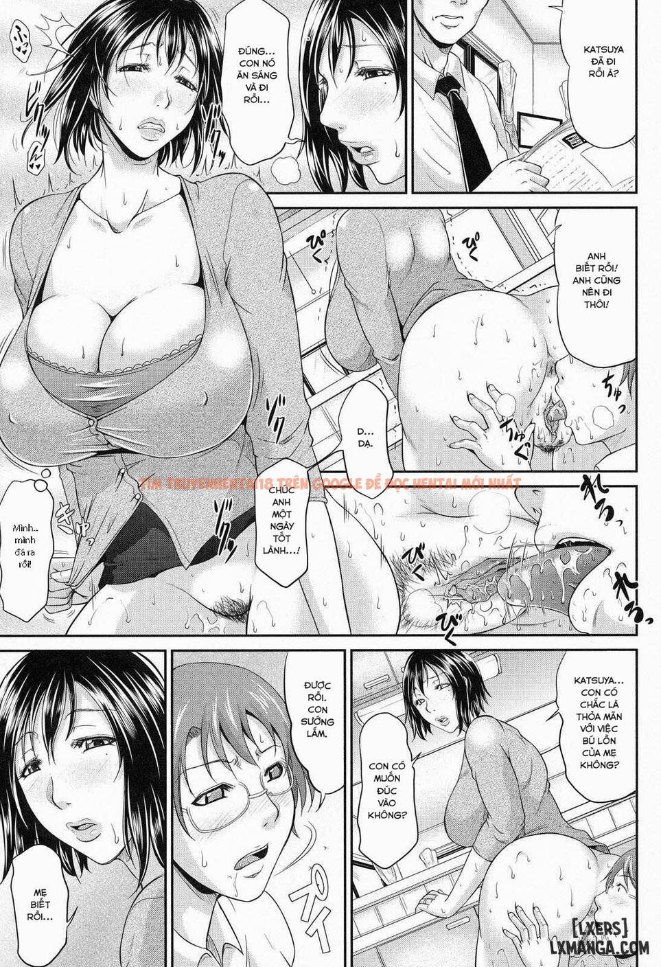 Trang truyện 22 trong truyện tranh Wagamama Na Tarechichi - Chap 2 - lxmanga.org