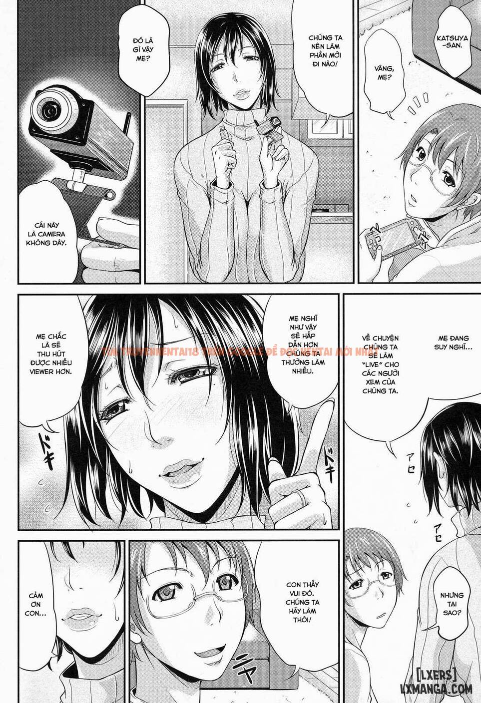 Trang truyện 23 trong truyện tranh Wagamama Na Tarechichi - Chap 2 - lxmanga.org