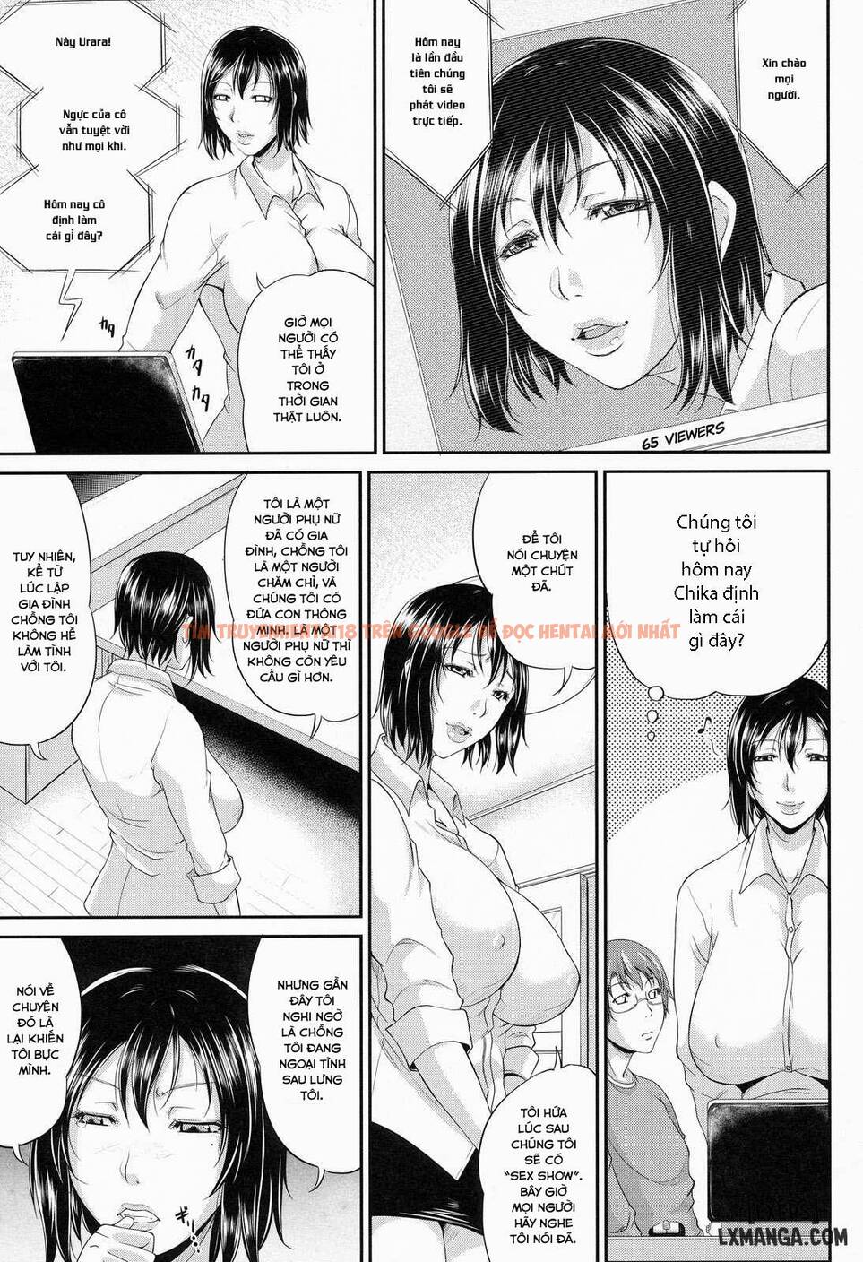 Trang truyện 24 trong truyện tranh Wagamama Na Tarechichi - Chap 2 - lxmanga.org