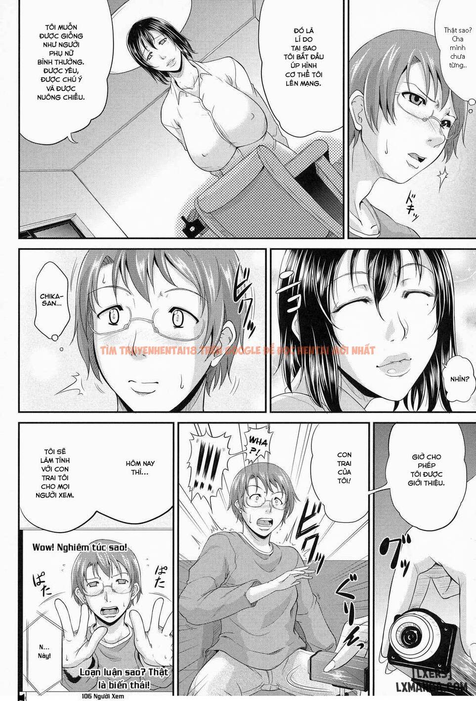 Trang truyện 25 trong truyện tranh Wagamama Na Tarechichi - Chap 2 - lxmanga.org