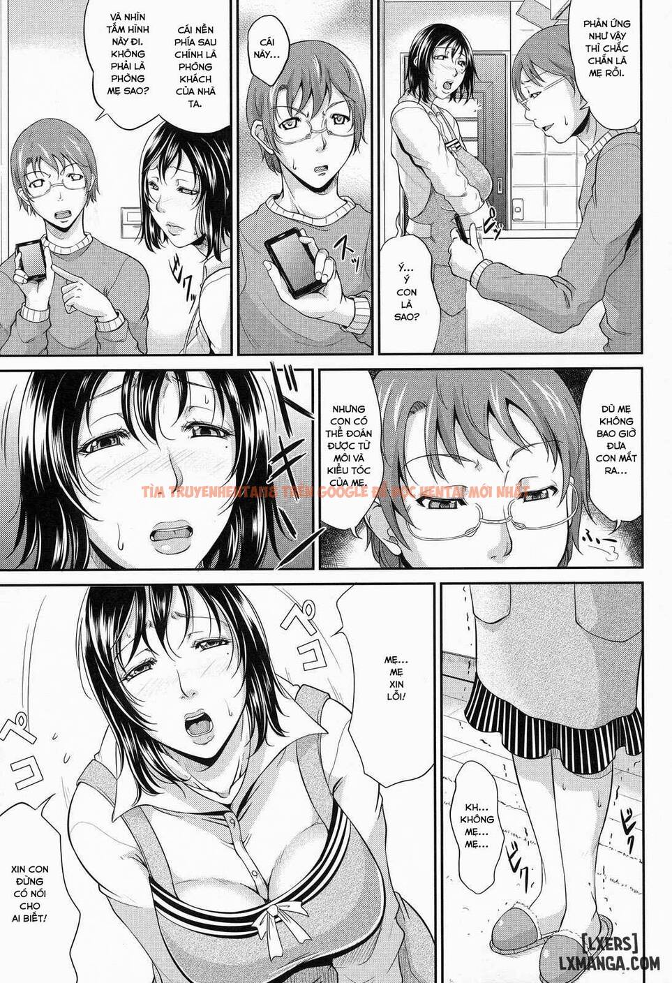 Trang truyện 8 trong truyện tranh Wagamama Na Tarechichi - Chap 2 - lxmanga.org