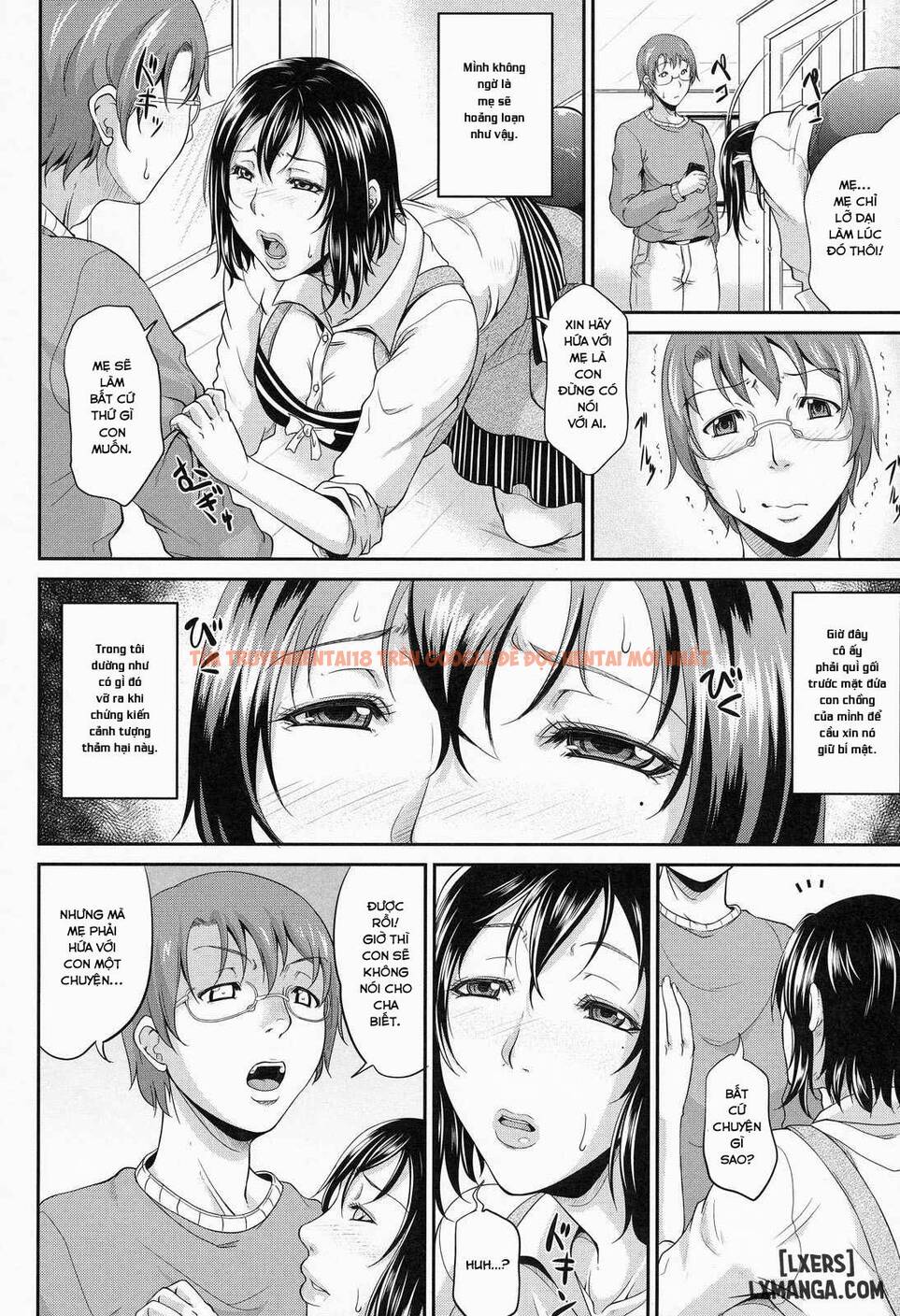 Trang truyện 9 trong truyện tranh Wagamama Na Tarechichi - Chap 2 - lxmanga.org
