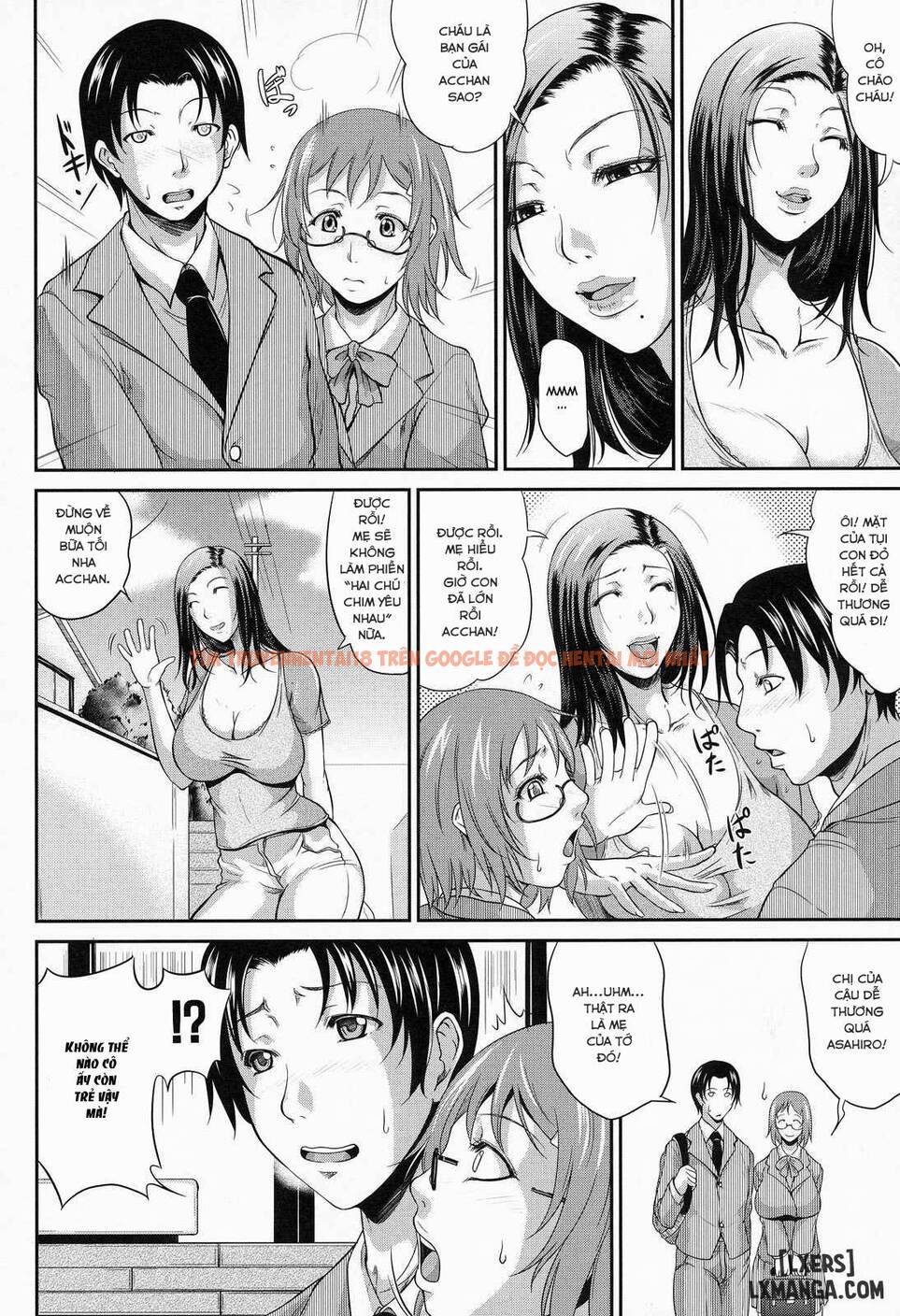 Trang truyện 1 trong truyện tranh Wagamama Na Tarechichi - Chap 3 - lxmanga.org