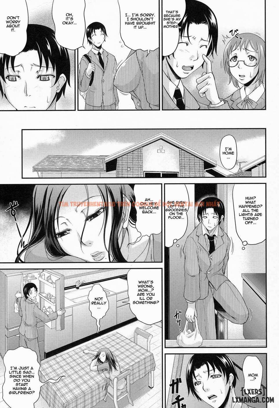Trang truyện 2 trong truyện tranh Wagamama Na Tarechichi - Chap 3 - lxmanga.org