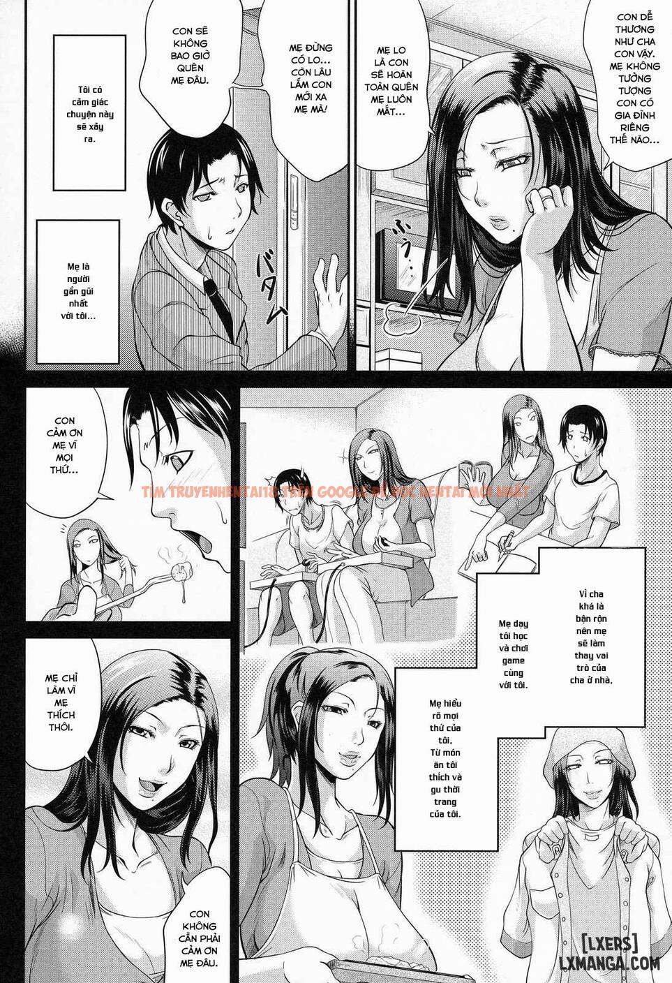 Trang truyện 3 trong truyện tranh Wagamama Na Tarechichi - Chap 3 - lxmanga.org