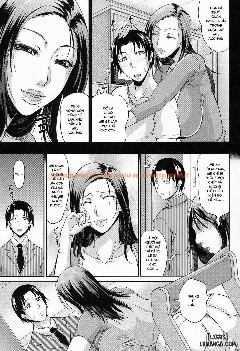 Trang truyện 4 trong truyện tranh Wagamama Na Tarechichi - Chap 3 - lxmanga.org